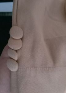 Cream Pant