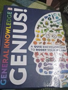 gk book for kids