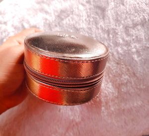 tira Trinket Box Rose Gold Jewellery Storage Organ