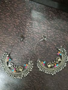 Hoop Earrings