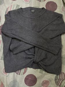 Crop Sweater