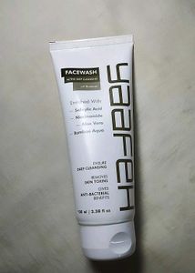 Facewash Active Deep Cleansing