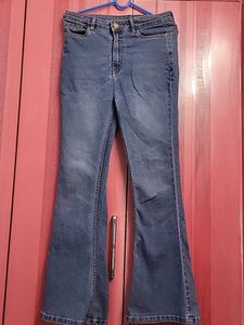 Zudio Las Vegas Flared Jeans