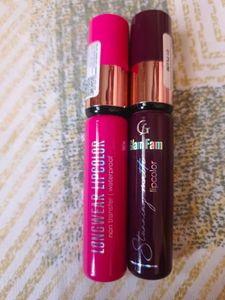 Glam Fam Longwear Lipcolor Set