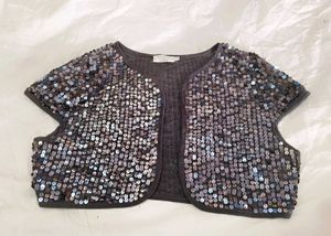 Very Cute Sequin Work Coty