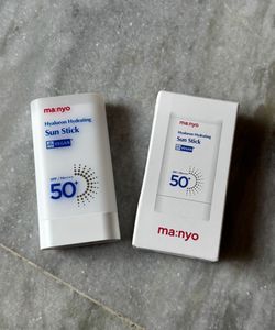 Manyo Hyaluron Hydrating Sun Stick SPF50