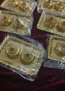 Haldi Kumkum Plate