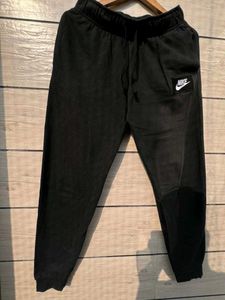 Nike Black Sweatpants
