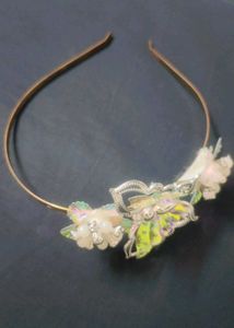 Floral Headband