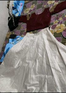 Elegant Lehenga Choli Set for women