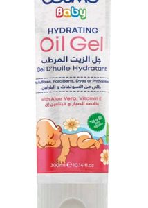 Cosmo Baby Hydrating Body Oil Gel