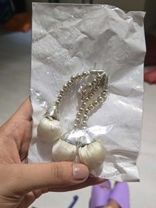 Ethnic Tassel Jewellery Accessory