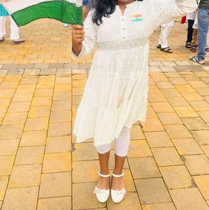 Gher wali kurti for 11-12 yrs old