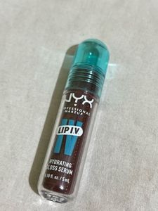 NYX Lip I.V. Hydrating Gloss Serum