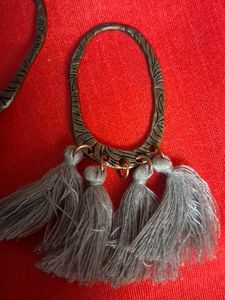 Tassel Drop Earrings