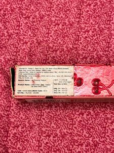 Lime Crime Wet Cherry Ultra Shiny Lip Gloss