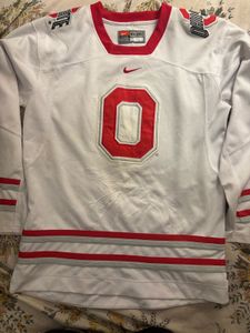 Ohio State Buckeyes Hockey Jersey