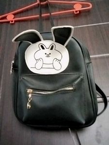 Cute Bunny Backpack