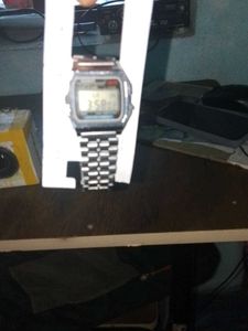 Retro Digital Watch free delivery