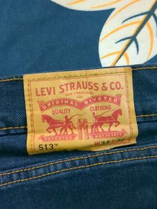 Levi Strauss and co. men's jeans