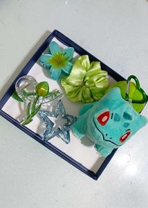 Cute Hair Accessories Set