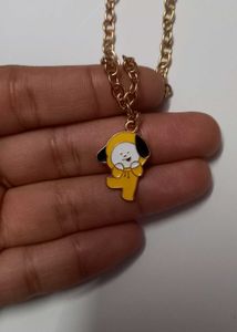BT21 Charm Necklaces