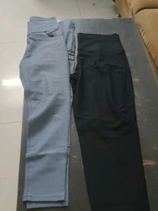 Stylish Women's Jeans - 2 Pack
