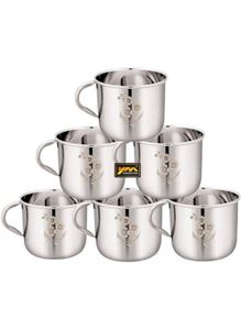 Stainless Steel Tea Cups