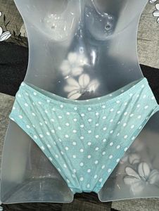 💙 Cotton Panty28 Size
