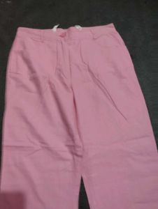 Pink Paisley Print barbie Kurta