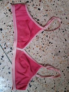 Comfortable Grey Everyday Bra