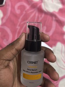 🔥 COSNET Vitamin C Face Serum 15% L-Ascorbic Acid