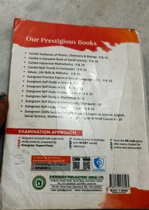 Class 10 (Evergreen )Social Science
