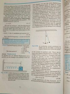 [FREE DELIVERY]Physics Textbooks for Class XI Part