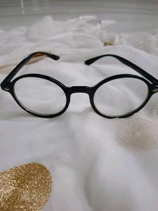 Round Glasses
