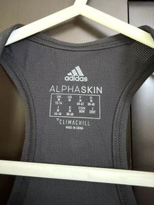 Adidas Sports Bra with 3-Stripes