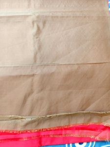 Premium Handloom Semi Silk Saree