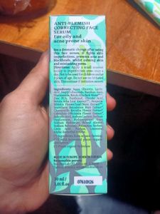 Natura Siberica Vitamin C Face Serum