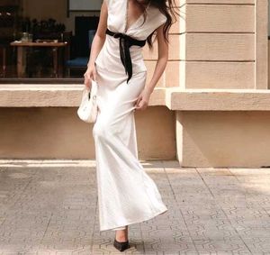 Satin dress co ords