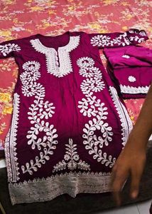 women kurta set +🎁