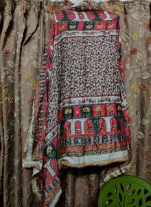 Elegant Green Kurta Set with Dupatta
