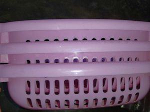 Plastic Kitchen Basket 3 Layer