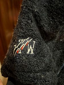 Cozy Fleece Zip-Up Hoodie