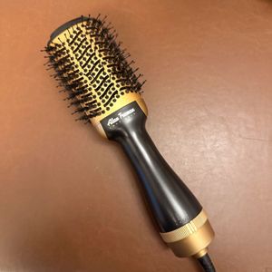 Alan Truman Blow Brush Gold Ceramic