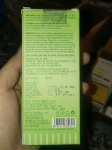 CICA+ 10% NIACINAMIDE SPOT REDUCTION FACE SERUM