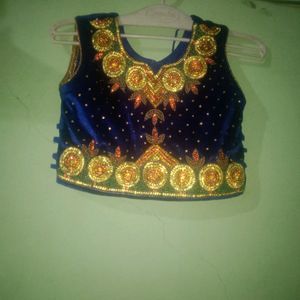 Kids Girl Lehanga