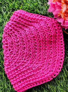 New Without Tag - Handmade Crochet Purse