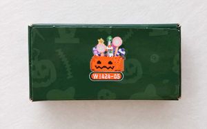 🎃👻 Halloween Mini Building Blocks