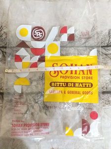 Storage Bags For Packaging Pack Of 40