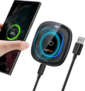 New Pack Callmate 15w  Wireless Charging Pad